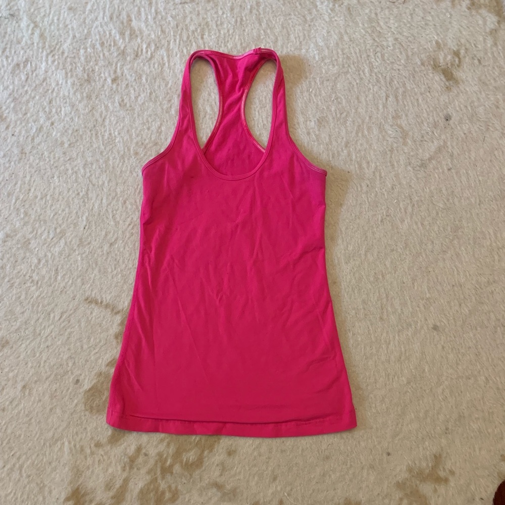 Lululemon Cool Racerback Tank